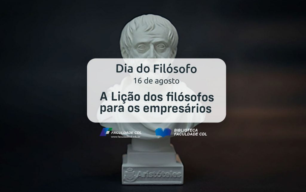 16 de agosto, Dia do Filósofo