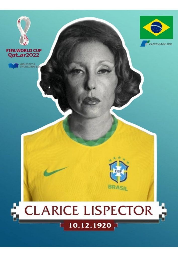 Clarice-Lispector Seleção de Ouro de autores brasileiros
