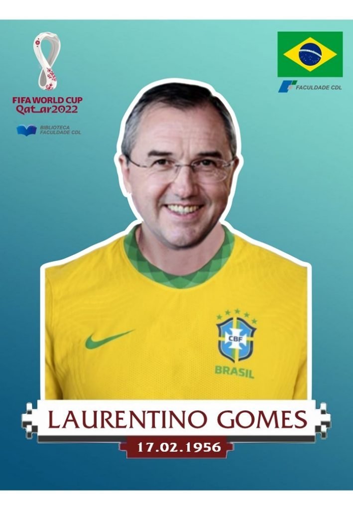 Laurentino-Gomes Seleção de Ouro de autores brasileiros