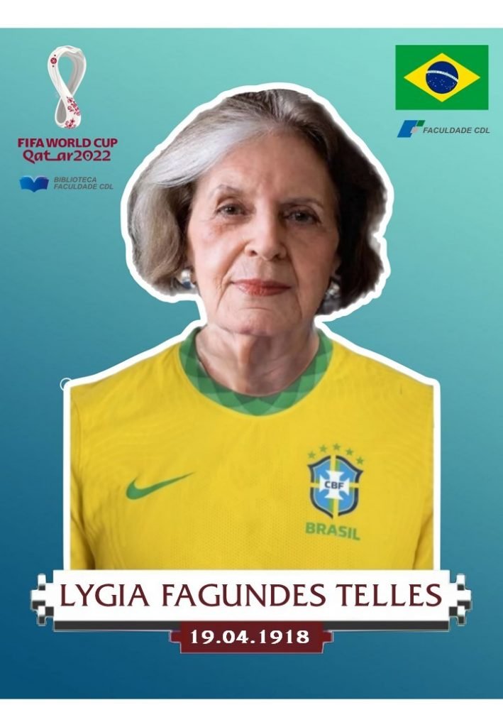 Lygia-Fagundes-Telles Seleção de Ouro de autores brasileiros