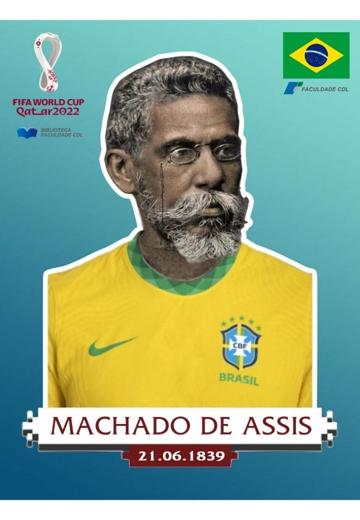 Machado-de-Assis Seleção de Ouro de autores brasileiros