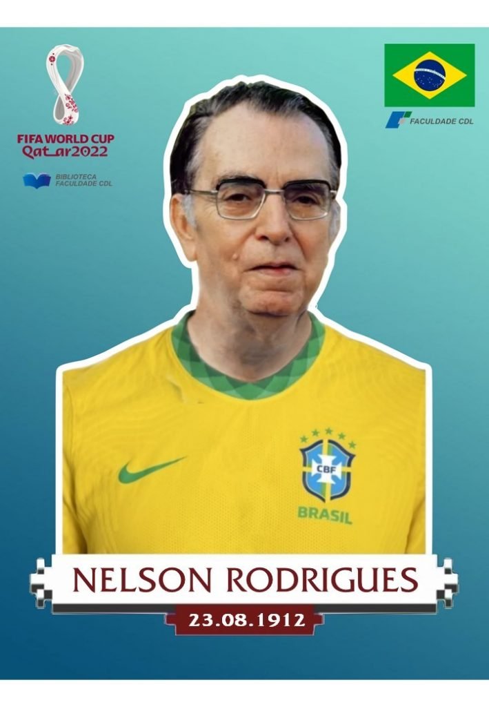 Nelson-Rodrigues Seleção de Ouro de autores brasileiros