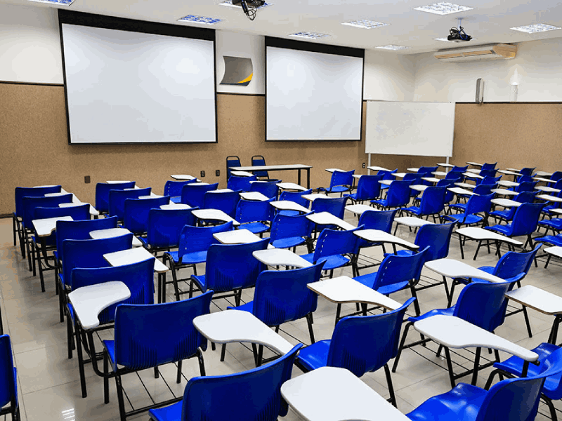 Sala de convenção ou auditório