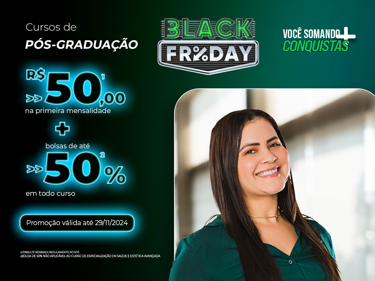 Black Friday, promoções imperdíveis